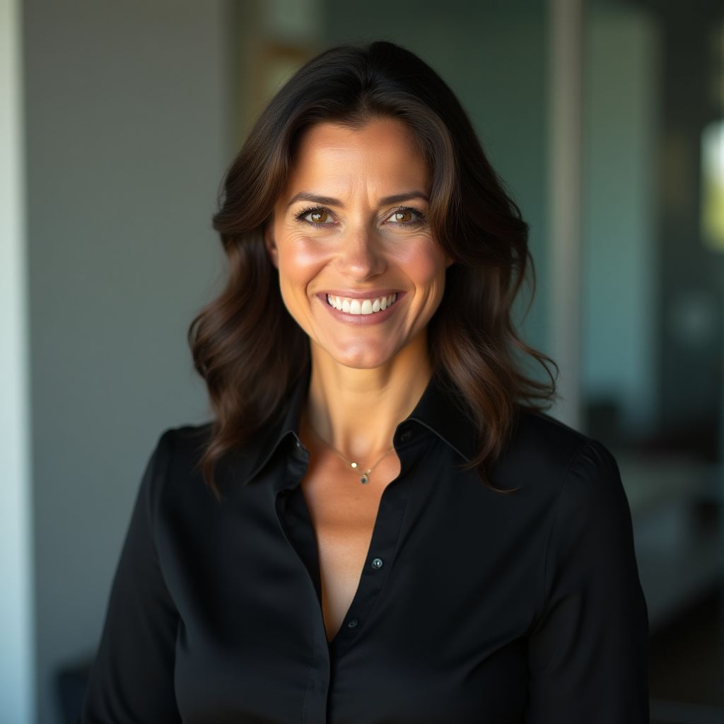 Luciana Espósito - Directora Financiera