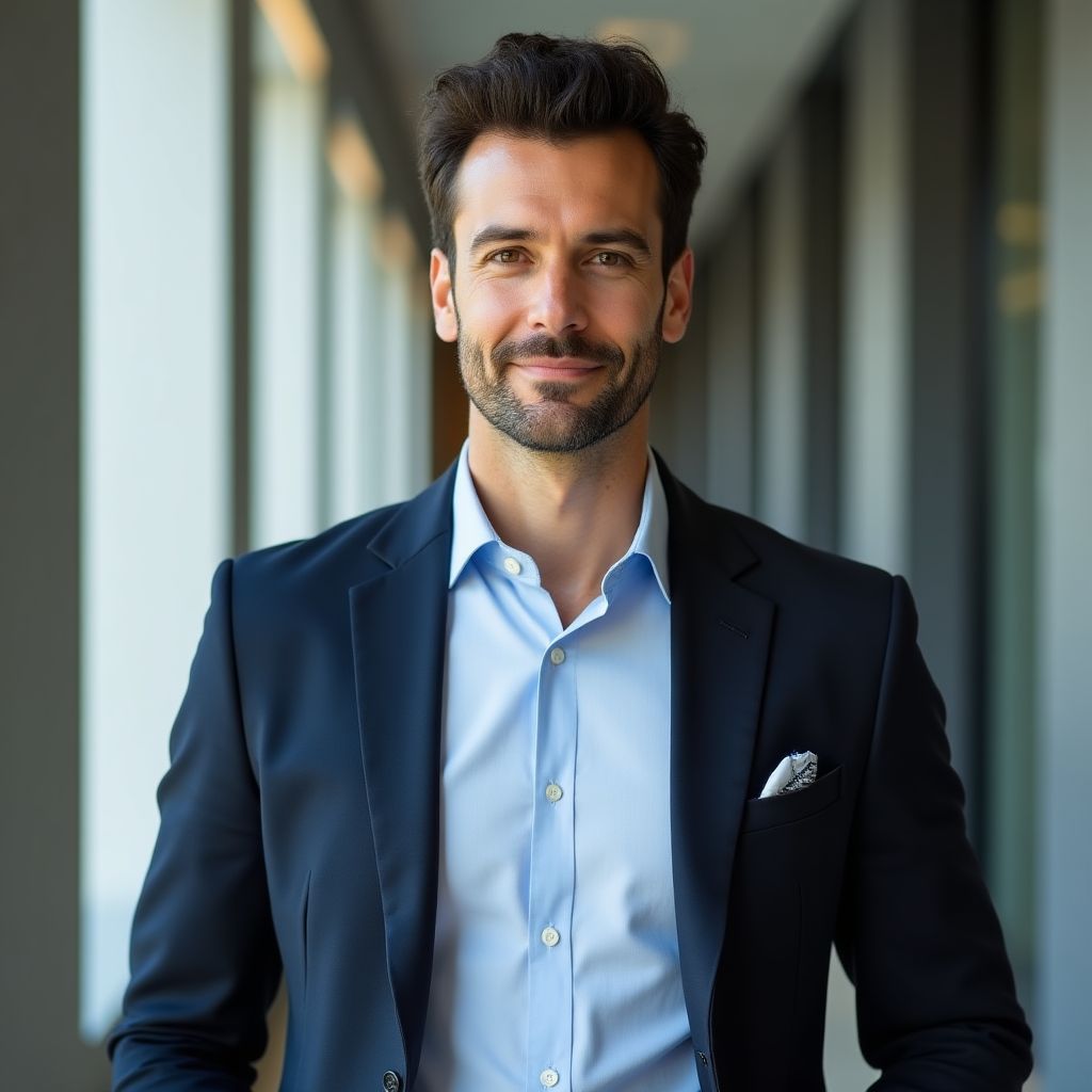 Martín Rodríguez - Director de Operaciones